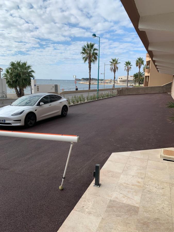 Bandol Le Grand Horizon Daire Dış mekan fotoğraf