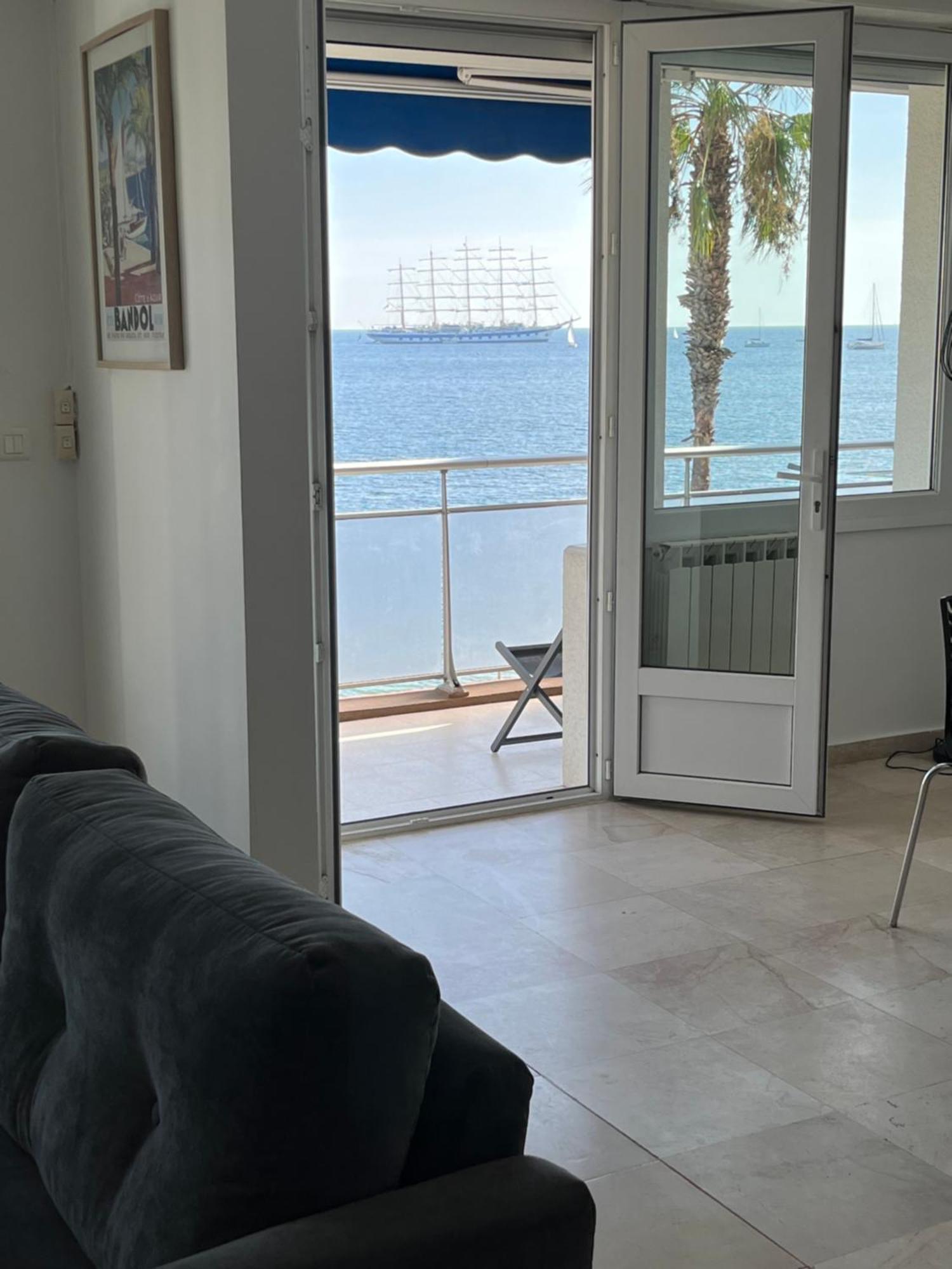 Bandol Le Grand Horizon Daire Dış mekan fotoğraf