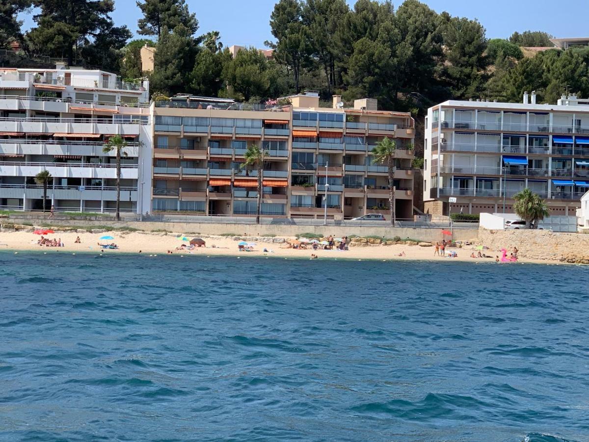 Bandol Le Grand Horizon Daire Dış mekan fotoğraf